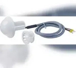 ESYLUX EP10426032 Unterputz Decken-Pr?senzmelder 360 ? IP55