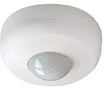 B.E.G. Br?ck 92190 Aufputz, Decke Bewegungsmelder 360 ? Triac Wei? IP44