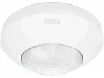 Steinel Bewegungsmelder IS 2360 ECO 7m wei&szlig;, Passiv Infrarot, 2,8 m optimale