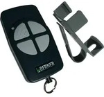 Berner Torantriebe Handsender 4-Kanal BHS 140 2901884