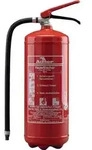 Dauerdruck Pulverfeuerl&ouml;scher PDE6 6kg Brandklasse A/B/C m.Wandhalter ADLER