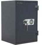 Rottner Wertschutzschrank EN1 Atlas Fire 65 Elektronikschloss anthrazit