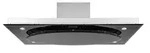 Klarstein Secret Service Deckenhaube Dunstabzugshaube 380W Touch Glas LED Schwarz