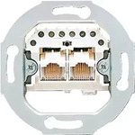 Jung IAE/UAE-Anschlussdose UAE 2X8 UPO UAE2X8UPO