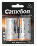 Camelion NiMH Akku Mono D LR20 1,2 Volt mit max. 10000mAh Kapazit&auml;t