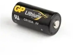 CR123A Batterie GP Lithium Pro 3V 1 St&uuml;ck