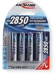 Ansmann NiMH 1,2V AA 2850mAh Photo Akku 5030862