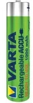 Varta Professional 5703 HR 3-AAA-Micro 1000 mAH 2er Pack