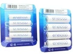 Panasonic eneloop Standard ehem. Sanyo eneloop Standard Kombipack 4x AA Mignon + 4x