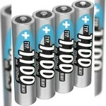 Ansmann HR03 Micro (AAA)-Akku NiMH 1050 mAh 1.2 V 4 St. 5035232