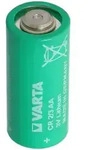 Varta CR2/3AA Lithium Batterie, Varta 6237 CR 2/3 AA