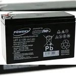 Powery Blei-Gel-Akku f&uuml;r USV APC RBC 110
