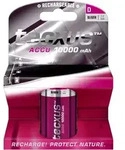 Tecxus 23741 Rechargeable D (Mono)/HR20 - 10000 mAh - Nickel-Metallhydrid Akku