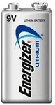Energizer Ultimate Lithium L522-9V-FR22-E-Block