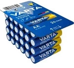 VARTA Longlife Power, Batterie, AA, Mignon, 1,5V, 24Stk