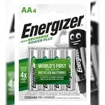 Energizer Akku HR 6-AA-Mignon 2000 mAh - 4er Blister