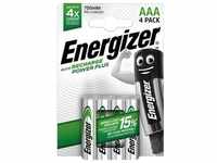 Energizer Batterie/Akku Extreme Micro (AAA/HR03) 700 mAh 4 Stück