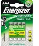 Energizer Akku Recharge PowerPlus E300626600 AAA/HR3 4 St./Pack.