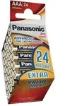 1X24 Panasonic Pro Power Diamond Micro AAA