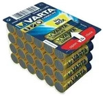 Varta 40880 Longlife LR6/AA (Mignon) (4106) - Alkali-Mangan Batterie (Alkaline), 1,5