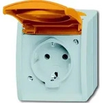 Busch-Jaeger Schuko-Steckdose 20 EWN-14-53 2CKA002083A0820