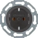 Berker Steckdose sw/gl 474521