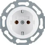 Berker Schuko-Steckdose pws/gl 474520