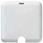 Merten Herdanschl.dose pws 520427
