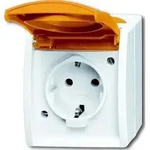 Busch-Jaeger Steckdose 20 EWN-14-54 2CKA002083A0838