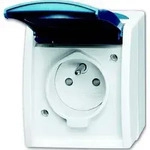 Busch-Jaeger Steckdose 23 MWKS-53-504 2CKA002017A0763
