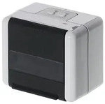 METZ CONNECT E-DAT modul IP44 AP-Geh&auml;use unbest&uuml;ckt