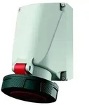 Mennekes Wanddose 136A