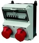 Mennekes Steckdosen-Kombination 920019