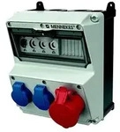 Mennekes Steckdosen-Kombination 920004