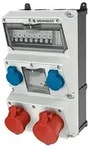 Mennekes Steckdosen-Kombination 930013