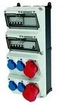 Mennekes Steckdosen-Kombination 940007