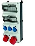 Mennekes Steckdosen-Kombination 940006