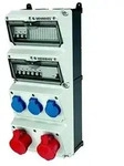 Mennekes Steckdosen-Kombination 940002