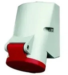 Mennekes Wanddose TwinCONTACT 3331
