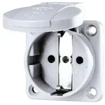 Mennekes Schuko-Anbau-Steckdose 11030