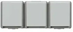 Siemens Dig.Industr. IP44 AP SCHUKO-Steckdose 5UB4731