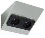 EVN Lichttechnik M&ouml;belanbau-Steckdose 092 250 eds 092250