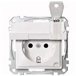 Merten SCHUKO-Steckdose pws MEG2315-0419