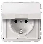 Merten SCHUKO-Steckdose pws MEG2310-7219