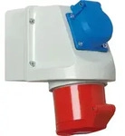 Walther Werke Mini-Kombi Wanddose 16A 114