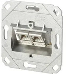 Metz Connect Anschlussdose C6Amodul UP0 TN C6Amod-2UP0-270 130B12D21200E90