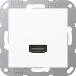 Jung Multimedia-Anschluss aws MA A 1112 WW MAA1112WW
