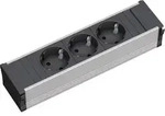 BACHMANN CONI 3x Schutzkontakt GST18
