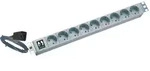Online USV - 19 USV-Steckdosenleiste, 16A, 9-fach
