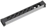 BACHMANN CONFERENCE TOP FRAME X-Large Einsatz 6x Schutzkontakt 2x ABD